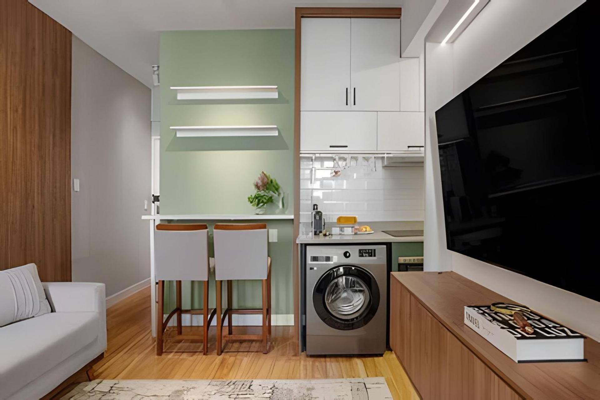 Apartment Apto Prime Seven Centro Com Garagem Florianopolis