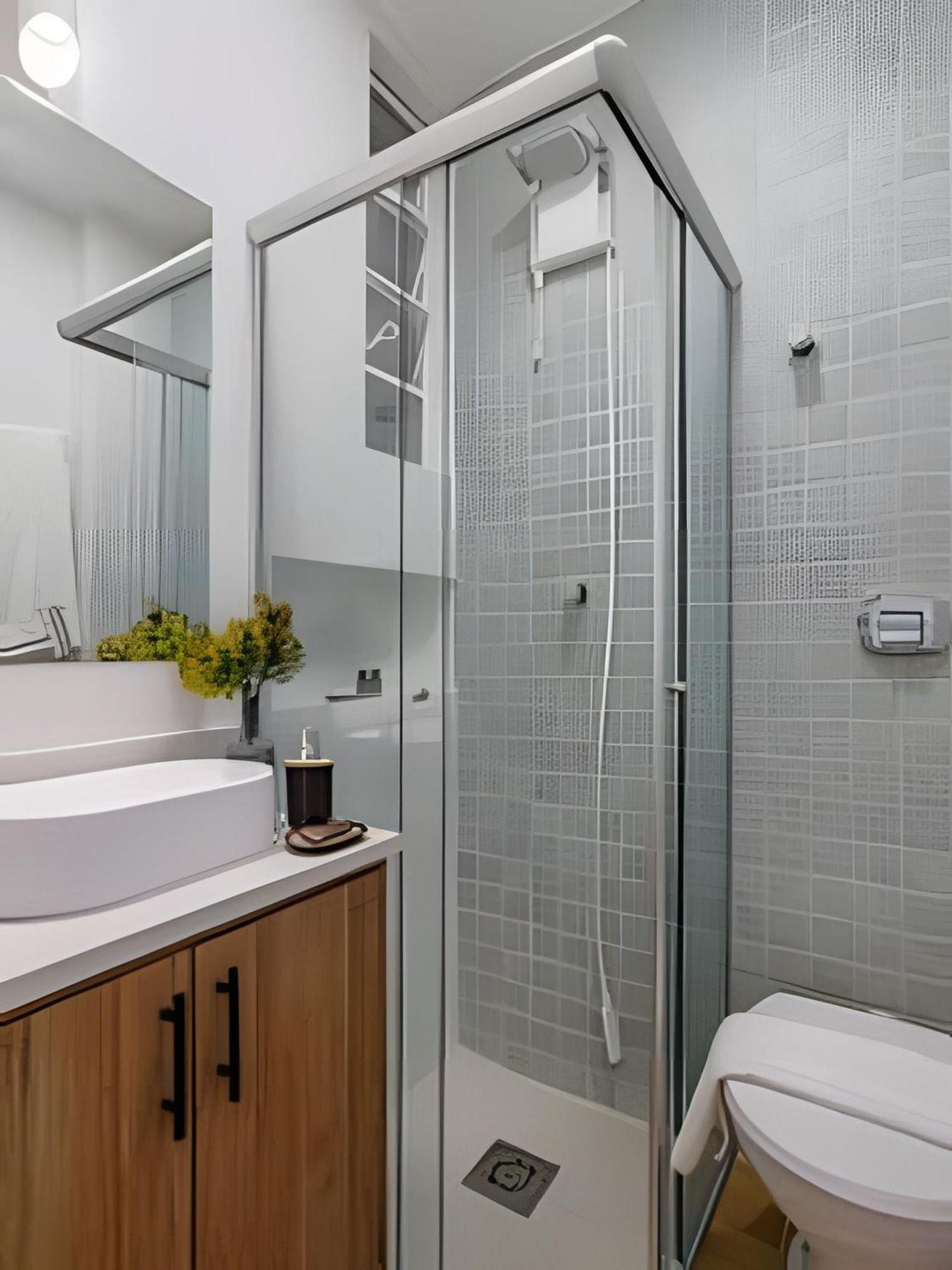 Apto Prime Seven Centro Com Garagem Apartment *