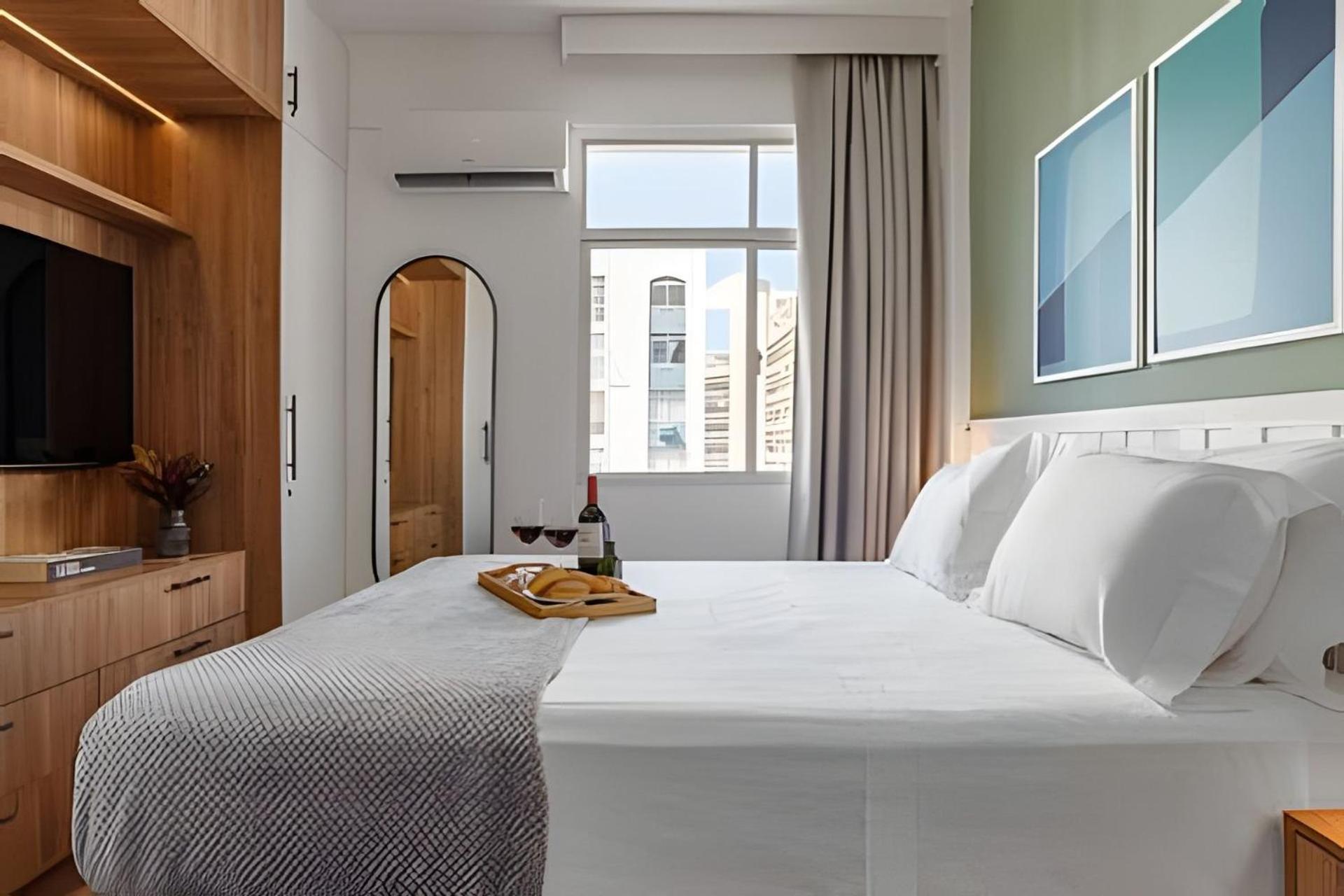 Apartment Apto Prime Seven Centro Com Garagem