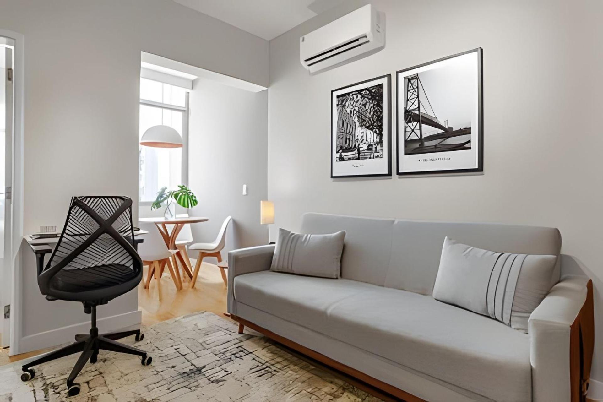 Apartment Apto Prime Seven Centro Com Garagem *