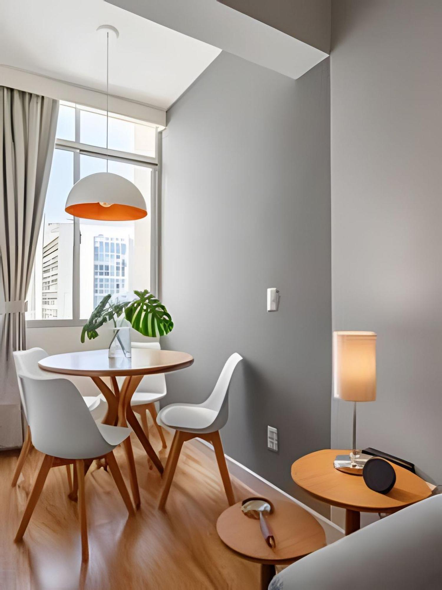 Apto Prime Seven Centro Com Garagem Apartamento *